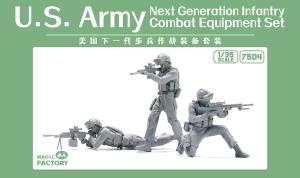 Magicfactory 1/35 U.S.Army Next Generation Infantry set