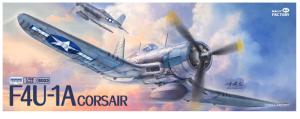 Magicfactory 1/48 F4U-1A Corsair