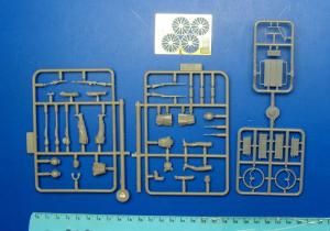 Masterbox 1:35 Volkssturm. Ammunition to the Frontline