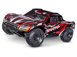 Maxx Slash 6s Short Course Truck Red