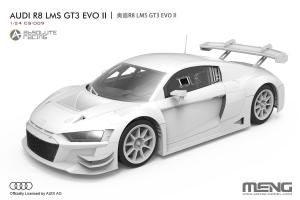 Meng 1/24 AUDI R8 LMS GT3 EVO II