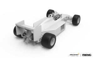 Meng 1/24 McLaren MP4/4 1988