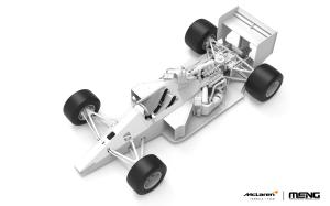 Meng 1/24 McLaren MP4/4 1988