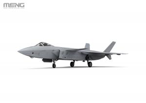 Meng 1/48 Chinese J-20 Stealth Fighter