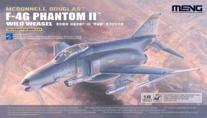 Meng 1/48 F-4G Phantom II Wild Weasel