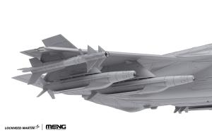 Meng 1/48 Lockheed Martin F-35I Adir (Israeli Air Force)