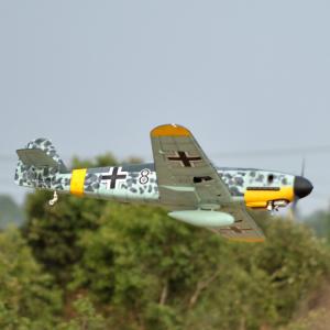 Messerschmitt BF109G Gas