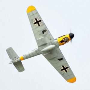 Messerschmitt BF109G Gas