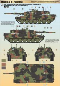 Mistercraft 1/35 Leopard 2A4