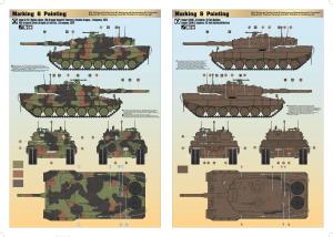 Mistercraft 1/35 Leopard 2A4