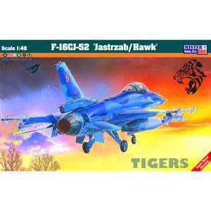 Mistercraft 1/48 F-16CJ-52 "JASTRZAB / HAWK"