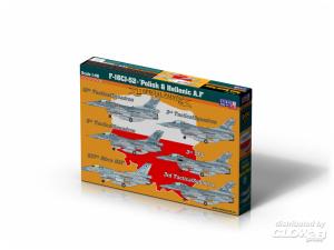 Mistercraft 1/48 F-16CJ-52 "Polish And Hellenic Air Force"