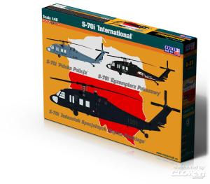 Mistercraft 1/48 S-70i International