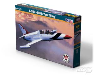 Mistercraft 1/72 L-39C 412th Test Wing