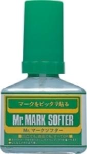 Mr Hobby, Mr. Mark Softer (40 ml) Decal Softener