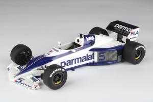 Nunu 1/20 Brabham (BT52) '83 Monaco GP