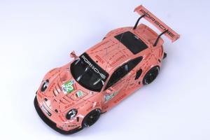 Nunu 1/24 Porsche 911 RSR 2018 LM GTE Class Winner