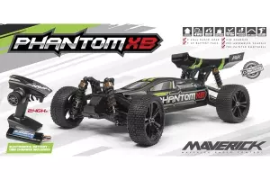 Phantom XB 1:10 RTR Electric Buggy