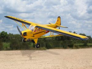 Piper J-3 Cub 2210mm 20cc ARF