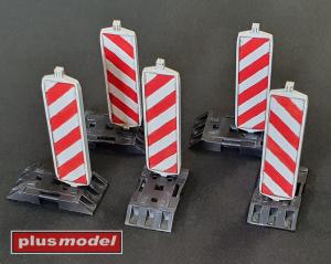 Plusmodel 1/35 Direct columns