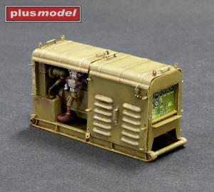 Plusmodel 1/35 US generator PE-95