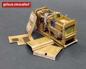 Plusmodel 1/35 US generator PE-95