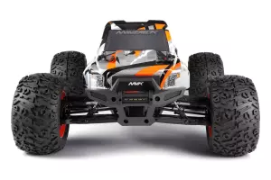 Quantum2 MT 1/10th Monster Truck - Orange