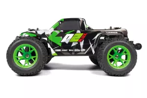 Quantum2 MT Flux 1/10th Monster Truck - Green