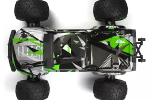 Quantum2 MT Flux 1/10th Monster Truck - Green