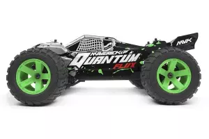 Quantum XT Flux 80A 1/10 4WD Truck - Silver