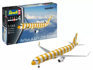 Revell 1/144 Airbus A321-200 "Condor"