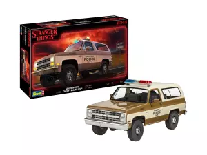 Revell 1/25 "Stranger Things" 1985 Chevrolet K5 Blazer