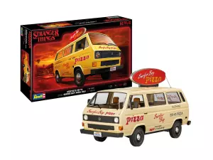 Revell 1/25 "Stranger Things" VW T3 Van "Surfer Boy"