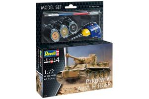 Revell 1/72 Model set PzKpfw VI Ausf. H Tiger