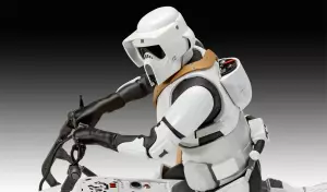 Revell 1/12 Speeder Bike: The Mandalorian