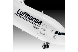 Revell 1/144 Airbus A340-300 Lufthansa New Livery