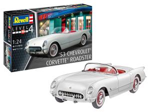 Revell 1/24 1953 Corvette Roadster