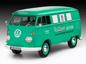 Revell 1/24 Gift Set '150 years of Vaillant' (VW T1 Bus)