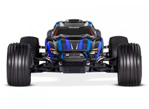 Rustler 2WD 1/10 RTR TQ BL-2s HD