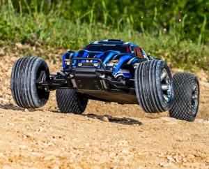 Rustler 2WD 1/10 RTR TQ BL-2s HD