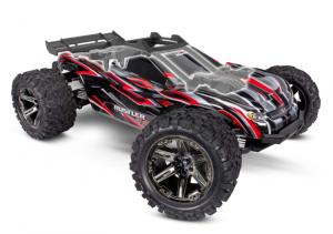 Rustler 4x4 VXL 1/10 RTR TQi TSM HD w/o Battery & Charger *