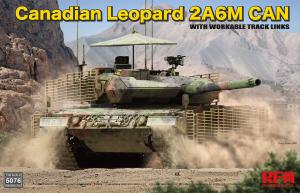 Ryefield 1/35 Canadian LEOPARD 2A6M CAN