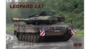 Ryefield 1/35 German MBT Leopard 2A7