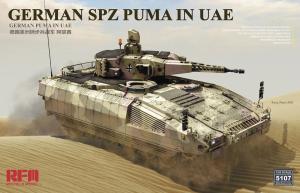 Ryefield 1/35 German Spz Puma in UAE