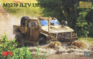 Ryefield 1/35 M1279 JLTV Utility (UTL)