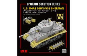 Ryefield 1/35 Upgrade set for 5028 & 5042 M4A3 Sherman