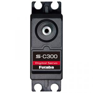 S-C300 Car Servo 9.6kg 0.12s HV S.BUS2