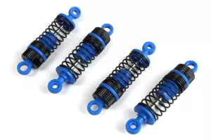 Shock Absorber Set (Blue/4pcs)