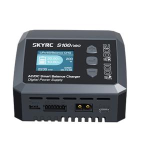 SkyRC S100neo Charger 100W 240VAC