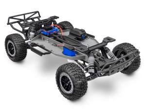 Slash 2WD 1/10 RTR TQ EHD Blue Clipless BL-2S *